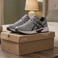 کفش ورزشی Asics مردانه مدل Arian-سفید ویژه