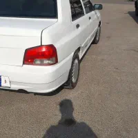 پراید ۱۳۲ مدل ۹۶