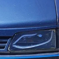 چراغ جلو پارس و ۴۰۵