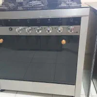 اجاق گاز طرح فر
