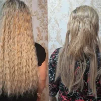 اکستنشن مو نصب ریمو سرچسب میکرو