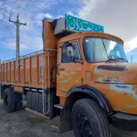 بنز تک|خودرو سنگین|همدان, |دیوار