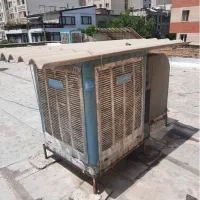 سرویس تمام مدل کولر ابی