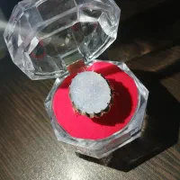 انگشتر نقره/عقیق یمن|جواهرات|شیراز, دانشگاه شیراز|دیوار