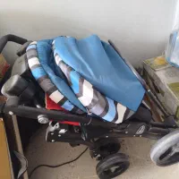 کریر وکالسکه|کالسکه و لوازم جانبی|خرم‌آباد, |دیوار