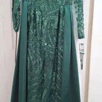 پیرهن مجلسی سایز 42|لباس|داورزن, |دیوار