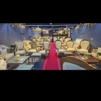 مبلمان استیل &سلطنتی