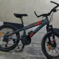 دوچرخه سایز ۲۰..درحد
