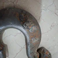 ۲ عدد زنجیر ۲ متری ژاپنی اصل اصل قلاب دار|ابزارآلات|تهران, شاهین|دیوار