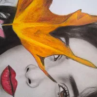 نقاشی پرتره  هدیه|تابلو، نقاشی، عکس|دوگنبدان, |دیوار
