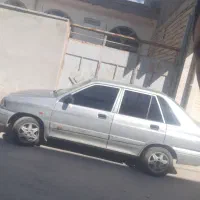 پراید ۱۴۱ مدل ۸۵