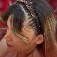 بافت مو|خدمات آرایشگری و زیبایی|زرند, |دیوار