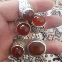 انگشتر نقره