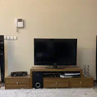 سینما خانواده ۷تیکه LG