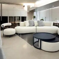 مبل تختخوابشو کیتی پینترسی ترک مینی مال