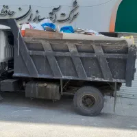 حمل نخاله باخاور،نیسان وبابکت کل مناطق تهران