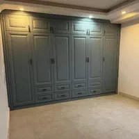 کمد لباس و کمد دیواری|جاکفشی، کمد، دراور|آمل, |دیوار