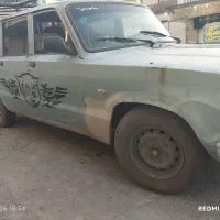 مزدا دوکابین 2000 مدل 90
