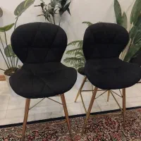 دوعدد صندلی اوپن در حد نو هردو باهم۶ میلیون