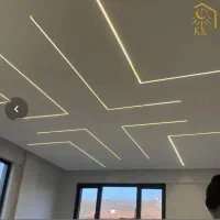 کناف سقف کاذب