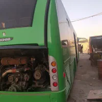 اتوبوس اسکانیا شهری|خودرو سنگین|مشهد, رباط طرق|دیوار