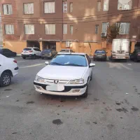 پژوپارس xu7p|خودرو سواری و وانت|آبیک, |دیوار