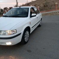 سمنداف۷دوگانه فابریک درحدصفر|خودرو سواری و وانت|بوکان, |دیوار