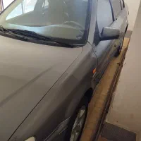 سمند دوگانه کارخانه تمیز سالم|خودرو سواری و وانت|اهر, |دیوار