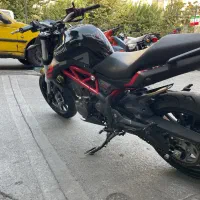 بنلی 250 جفت بنلی 300 مدل 1400|موتورسیکلت|تهران, آبشار|دیوار