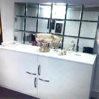 آینه و کنسول|بوفه، ویترین، کنسول|قم, زنبیل آباد|دیوار