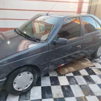 پژو ۴۰۵ مدل ۸۳