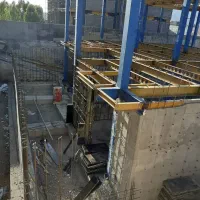 آرماتوربندی و قالب بندی