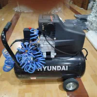 پمپ باد هیوندا 50 لیتر|ابزارآلات|تهران, فلسطین (میدان انقلاب)|دیوار