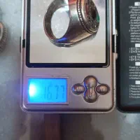 انگشتر چند نگین جواهراتی.|جواهرات|خلیل آباد, |دیوار