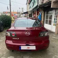 مزدا 3،بی رنگ حتی سپر ها،دو برگ سند|خودرو سواری و وانت|رشت, انصاری|دیوار