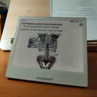 کتابخوان Go color 7