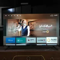 تلویزیون 55 ایکس ویژن هوشمند و فورکی استوک