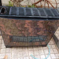 دو بخاری سالم و زیبا|بخاری، هیتر، شومینه|ری, اقدسیه|دیوار