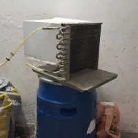 کندانسور برقی یا خنک کننده گلاب گیر