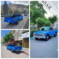 نیسان اپشنال 1402|خودرو سواری و وانت|لواسان, |دیوار