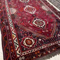 قالی ۵ متری دستباف شیراز|فرش|تهران, سعادت‌آباد|دیوار