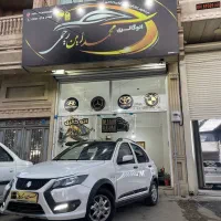 کوییک RSمدل۴۰۳پارس خودرویی