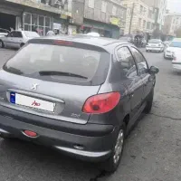 خودرو 206سواری