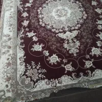 دوعددفرش،۱۲متری تمام نخ ویک یخچال فریزر