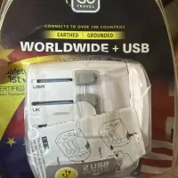 Go Travel Worldwide + USB