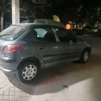 ۲۰۶ تیپ ۳ ۸۵ تمیز