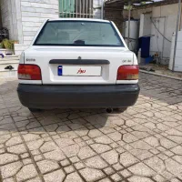 پراید 131 دوگانه‌سوز شرکتی
