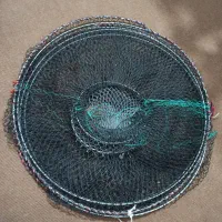 تله ماهی و میگو،گرگور استوانه ای ۲ چشمه|ماهیگیری|شاهین‌شهر, فردوسی|دیوار