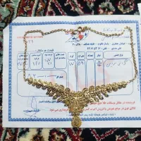 طلا در حد نو
