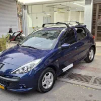 پژو 207 مدل 1401|خودرو سواری و وانت|اصفهان, قلعه طبره|دیوار